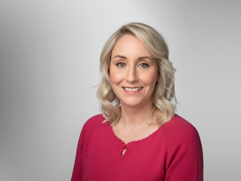 Executive Director,<br>Erin Dye photo